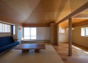 19 ２階 リビング