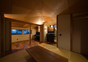 21 ２階 リビング