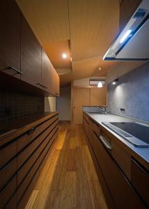 35 ２階 キッチン